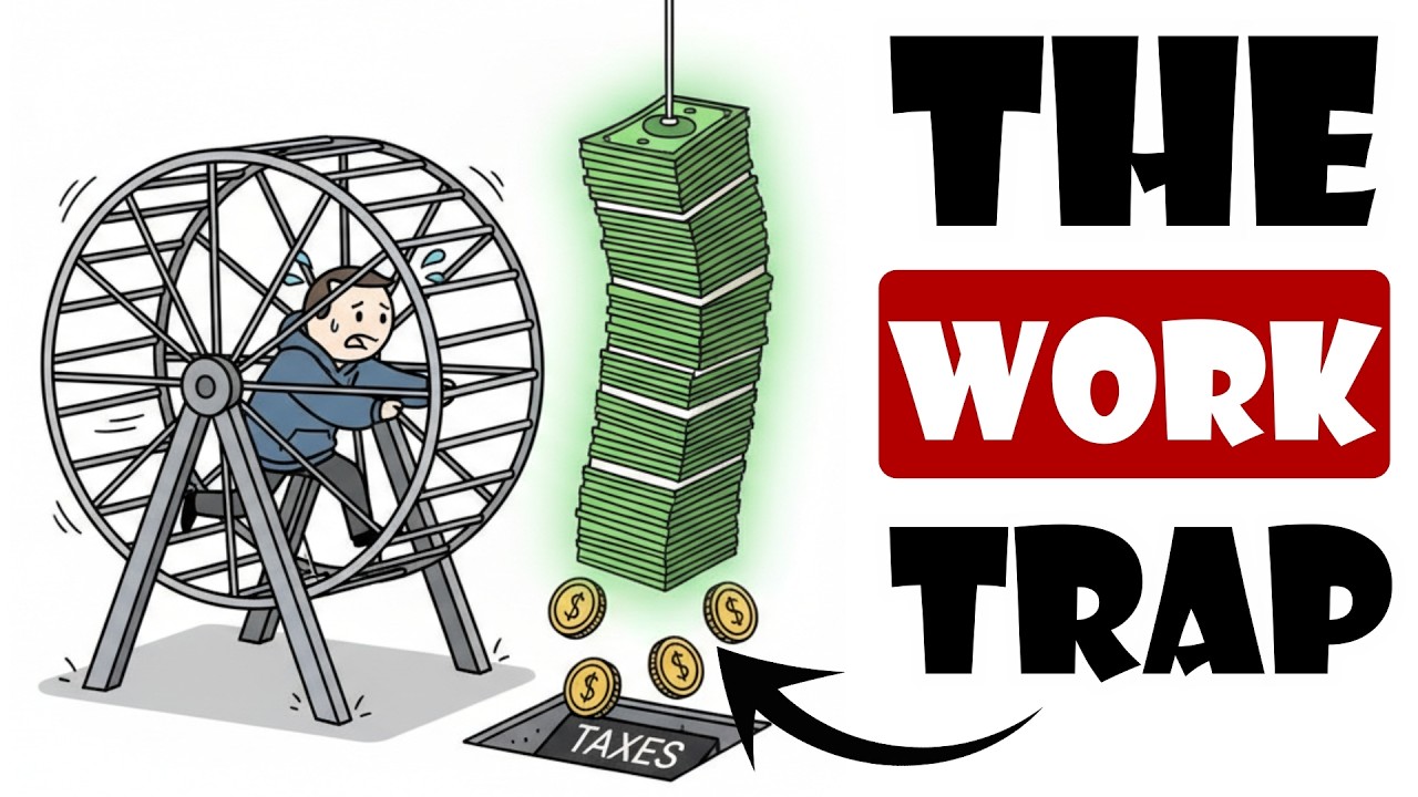 Stop Earning a Salary