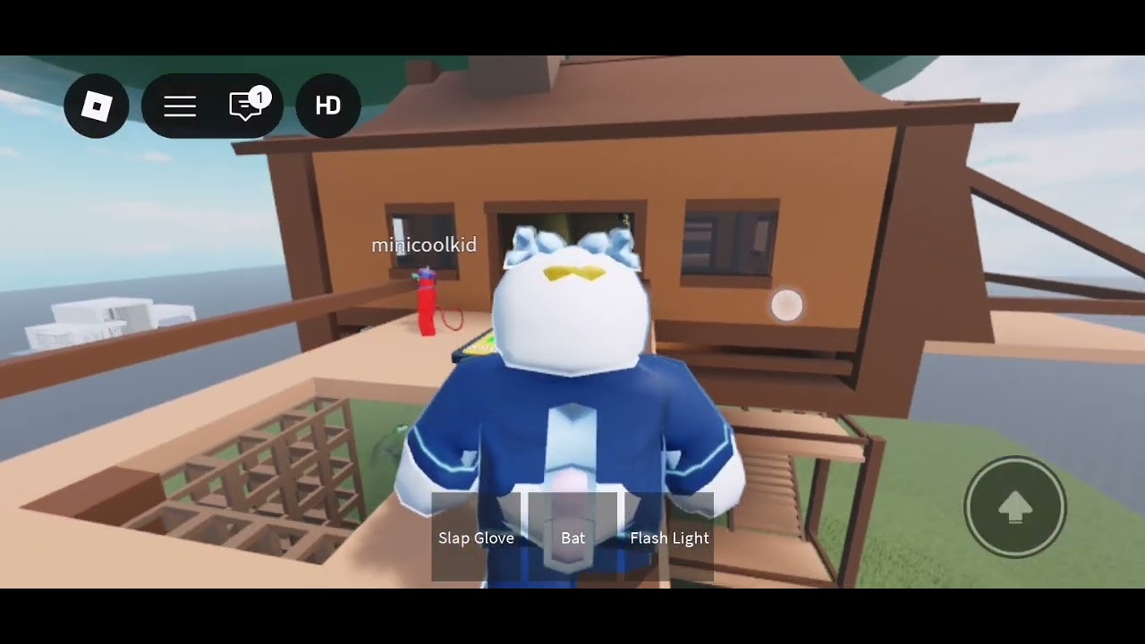 Mijn roblox game! 