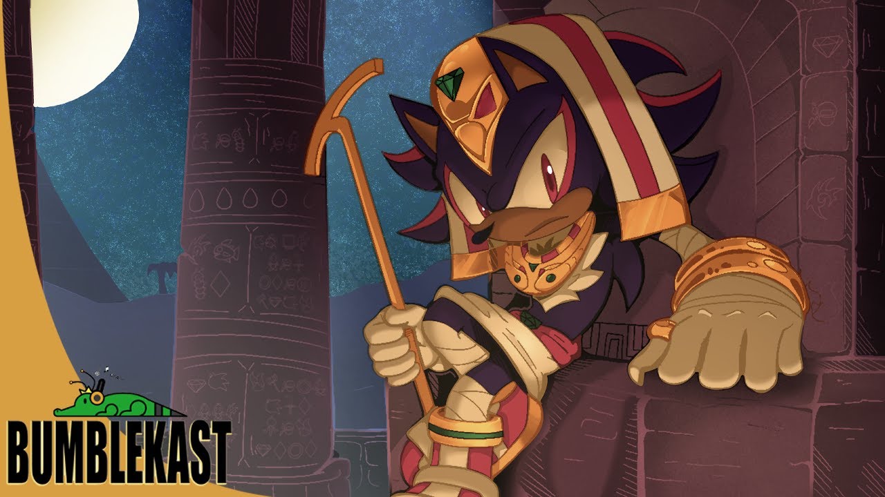 The Ultimate Pharaoh!? | BumbleKast