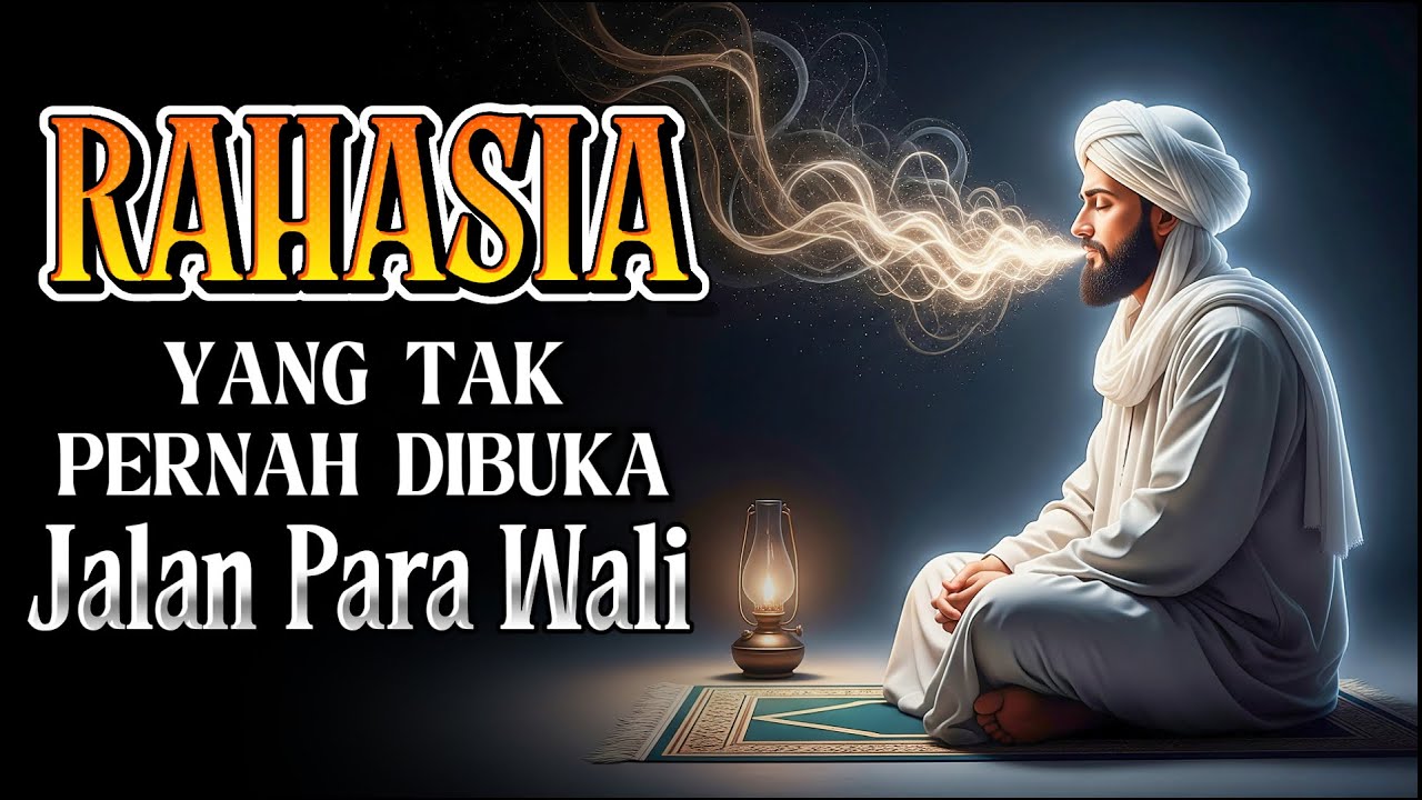SATU NAFAS, SATU DZIKIR… INILAH JALAN TERCEPAT MENUJU TUHAN..