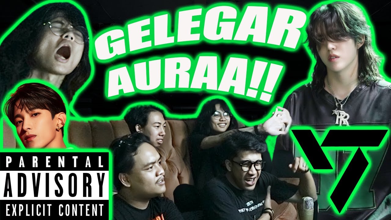 SEVENTEEN "THUNDER" MUSIC VIDEO REACTION & REVIEW - AKHIRNYA DIKASIH LAGO LEDAKAN!!