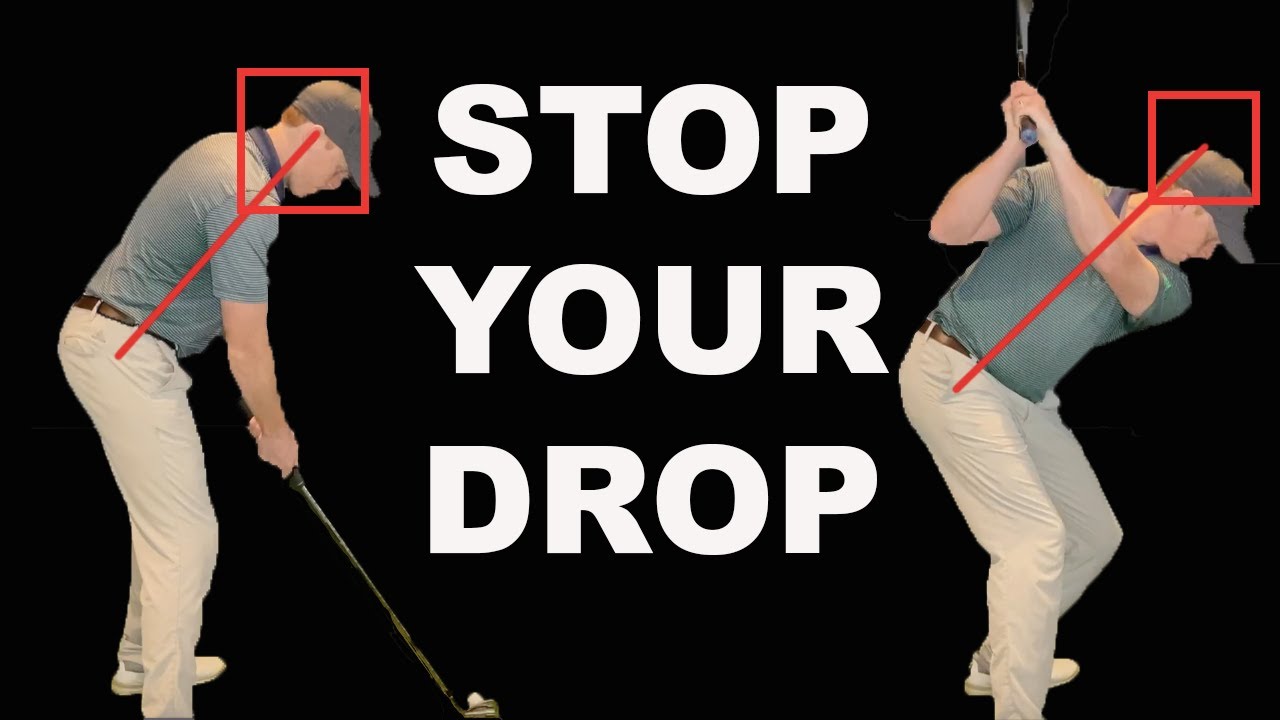 Drill to STOP your head from lowering