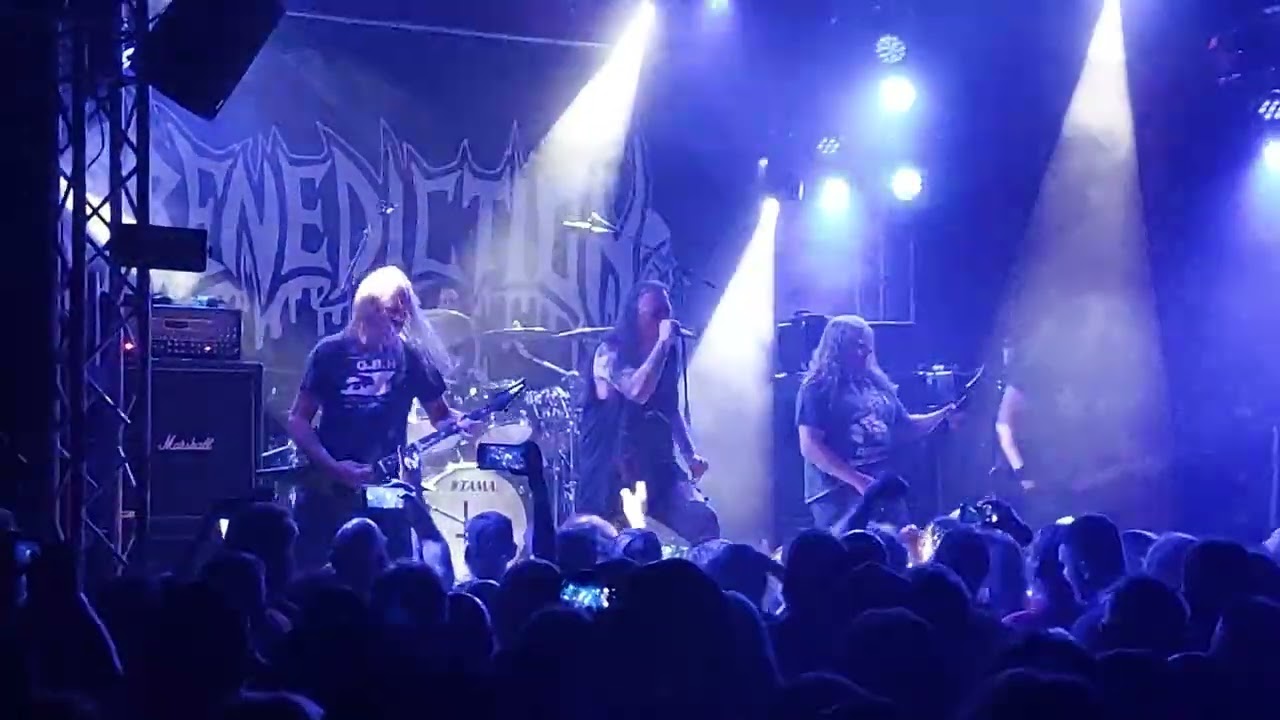 Benediction - Lido Berlin, 15.04.2025