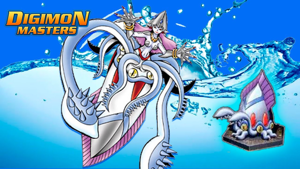 Consigo a Calmaramon y el digispirit shining | DMO | FedeUzumaki