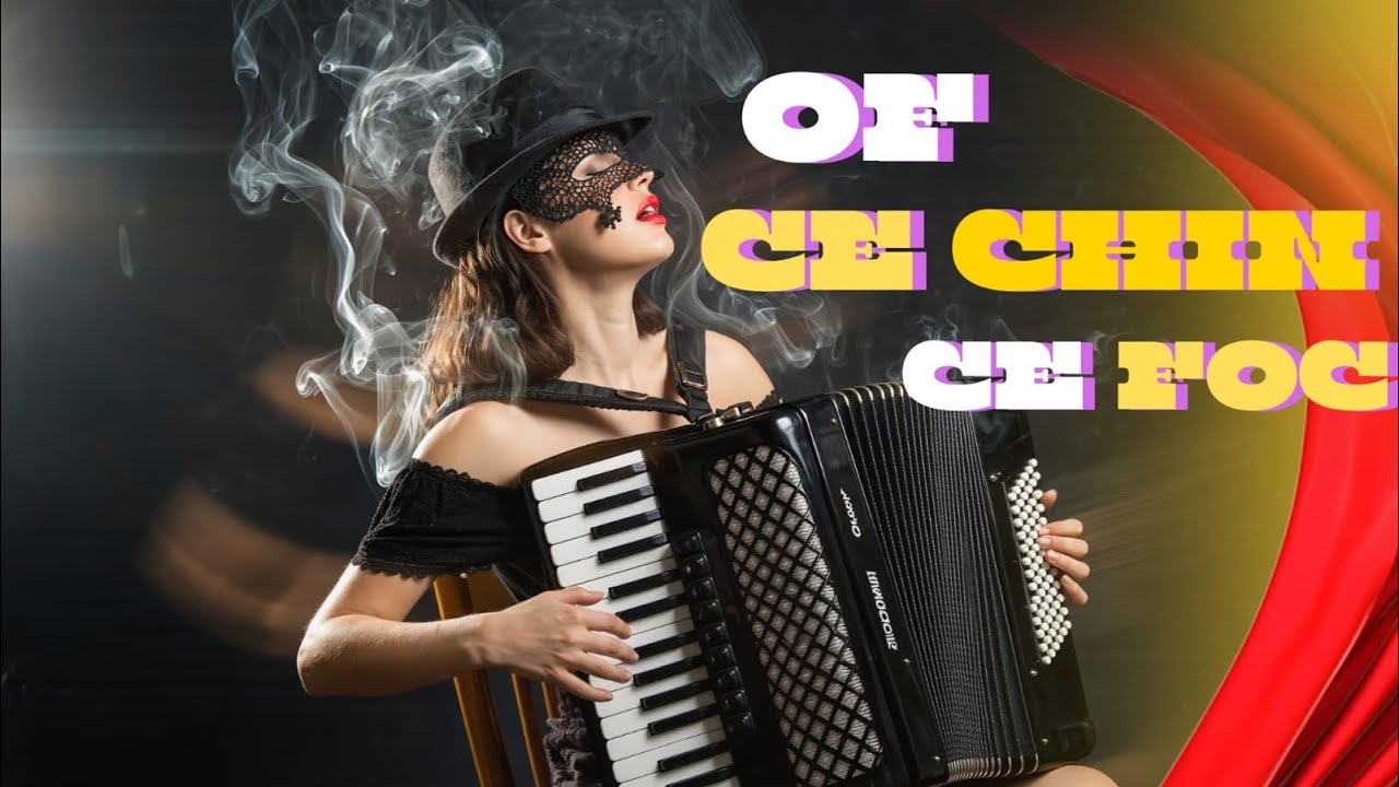 Of, ce chin, ce foc! #muzica #romania #balkan #folk #jazz #muzicanoua #muzica2026 