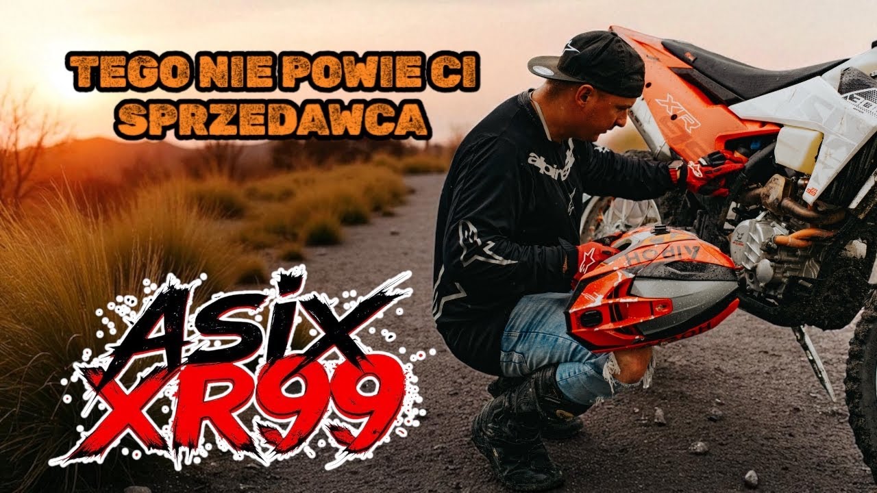 Czy warto kupić ASIX XR99 300cm3 ?