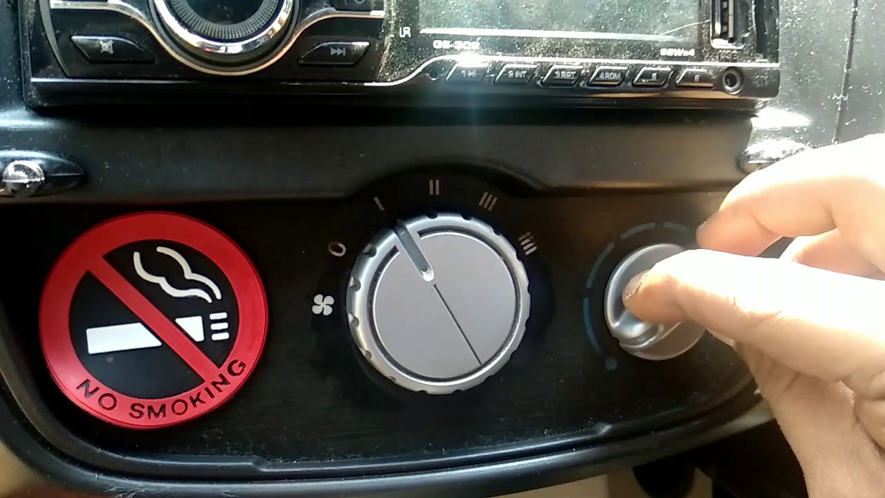 Fitur Panel Ac Datsun Go + || Kegunaan Panel Ac Dan Manfaatnya