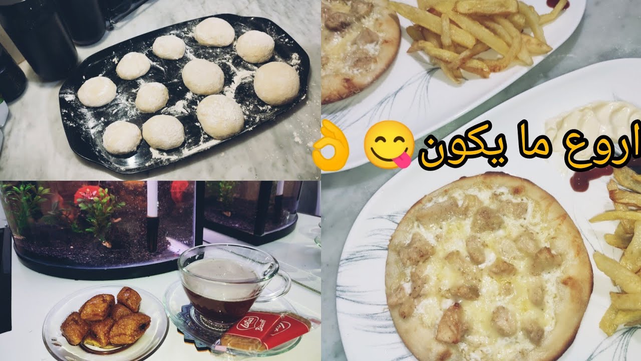 مع menu تهنيت متخمام👌درت🍕pizza بعجينه معتمدتها بدلت حاجه وحده مع اسرارها بتفصيل جربيها وادعيلي🤲💢