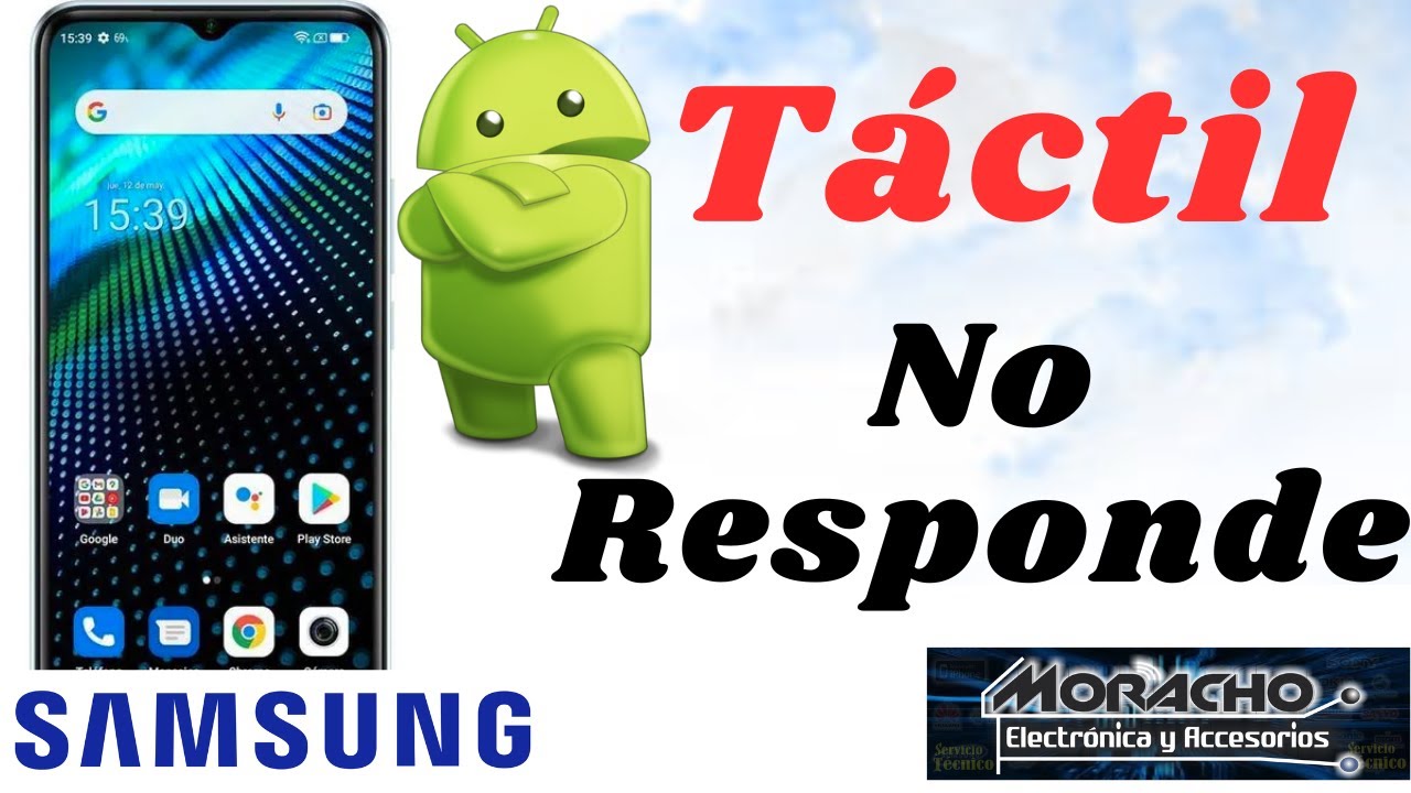 C&oacute;mo Revivir T&aacute;ctil Que No Responde En Celular Samsung (F&aacute;cil Y R&aacute;pido)