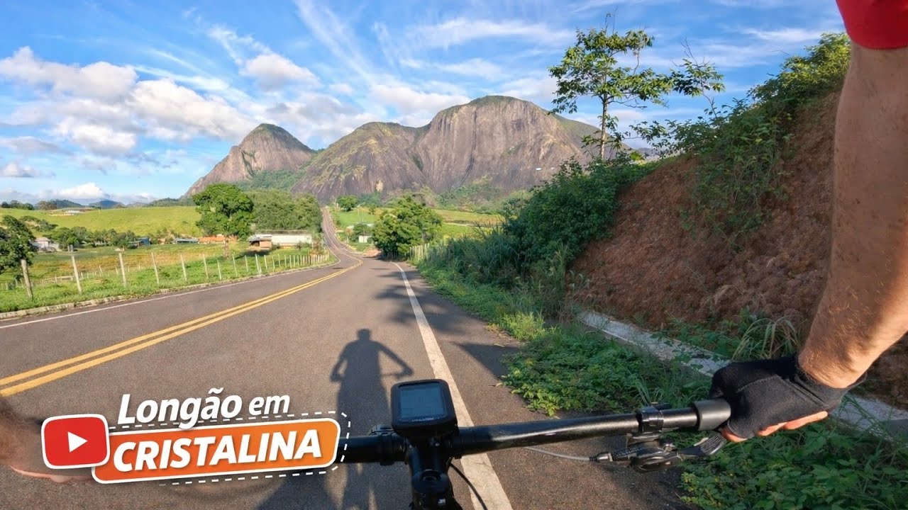 Longão !! Conheça Cristalina/Poção e belas rotas no norte do ES