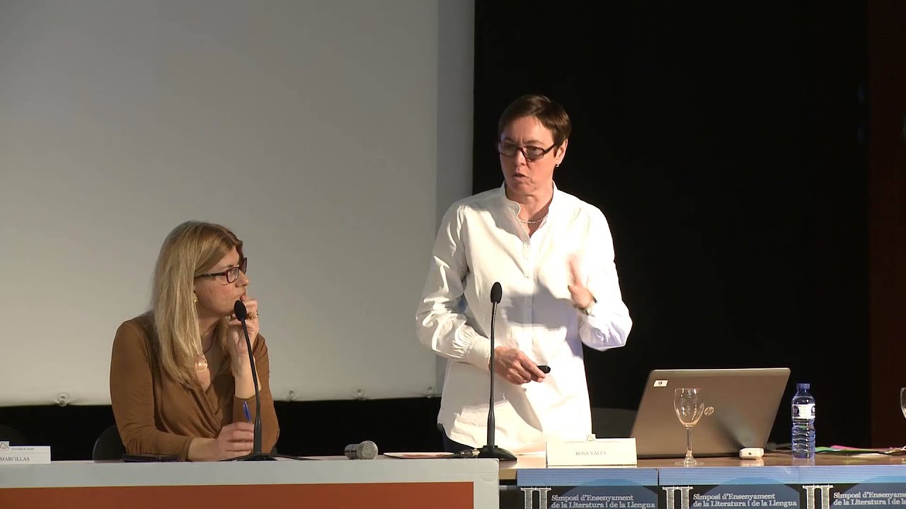 Presentaci&oacute; 2. Rosa Valls