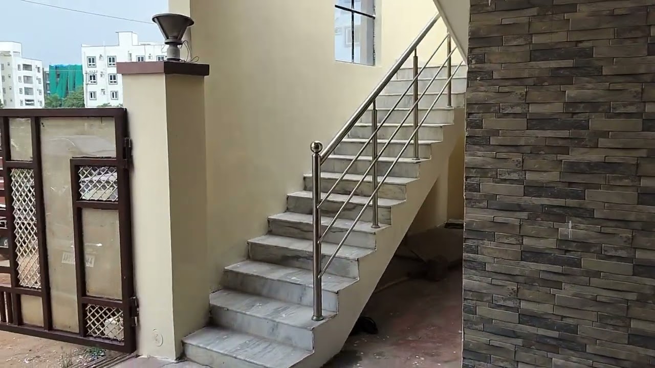 House For Sale Simplex 160 Sqyrds East Face Bandlaguda Jagir Near Main Road 📞 8374137480