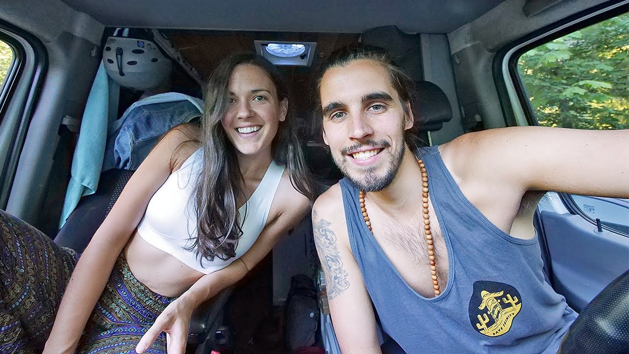VAN LIFE | A Day in the Life | Driving Across the Country