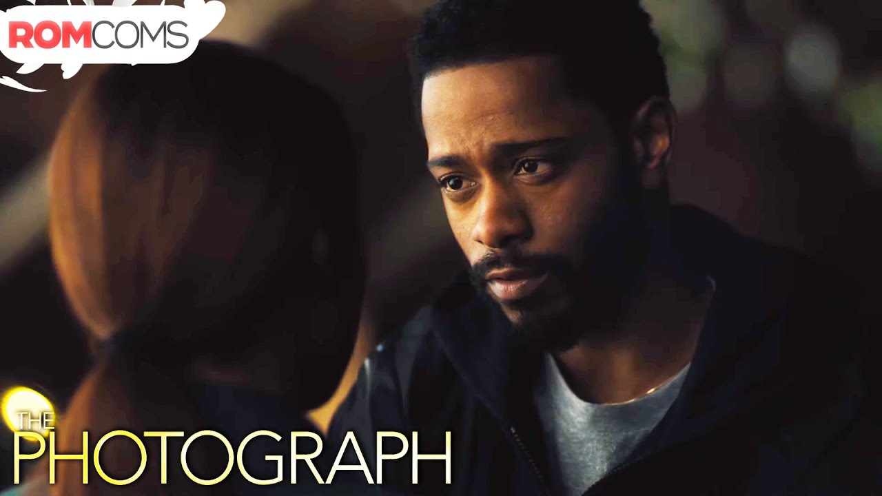 Leaving For London | The Photograph (2020) | RomComs