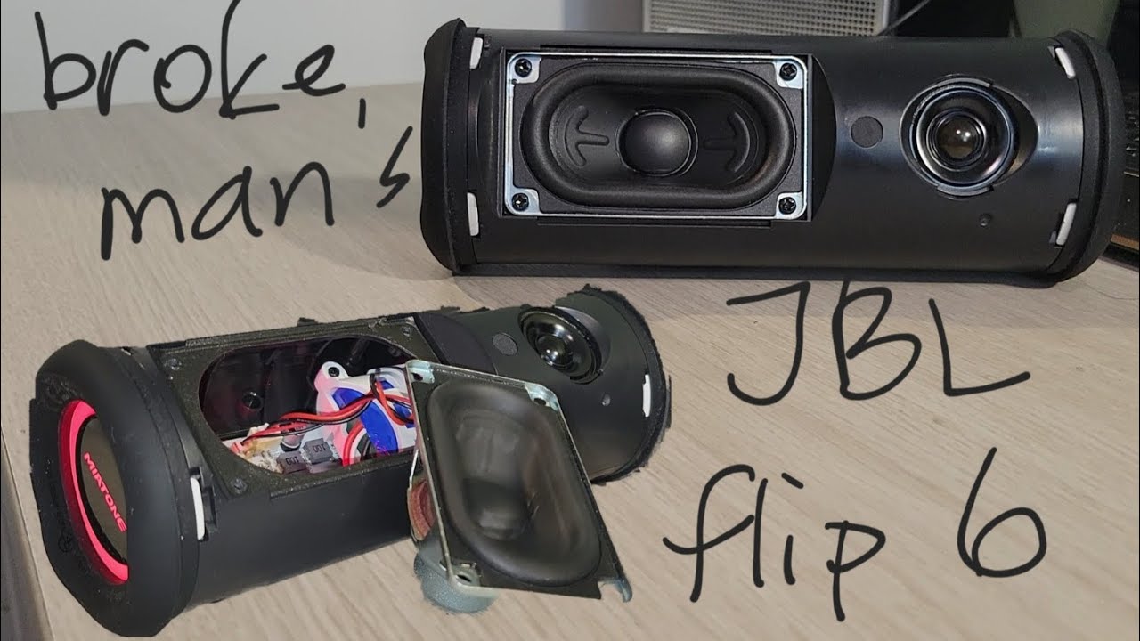 Broke Man's JBL Flip 6! Miatone Boompro Bluetooth Speaker Review