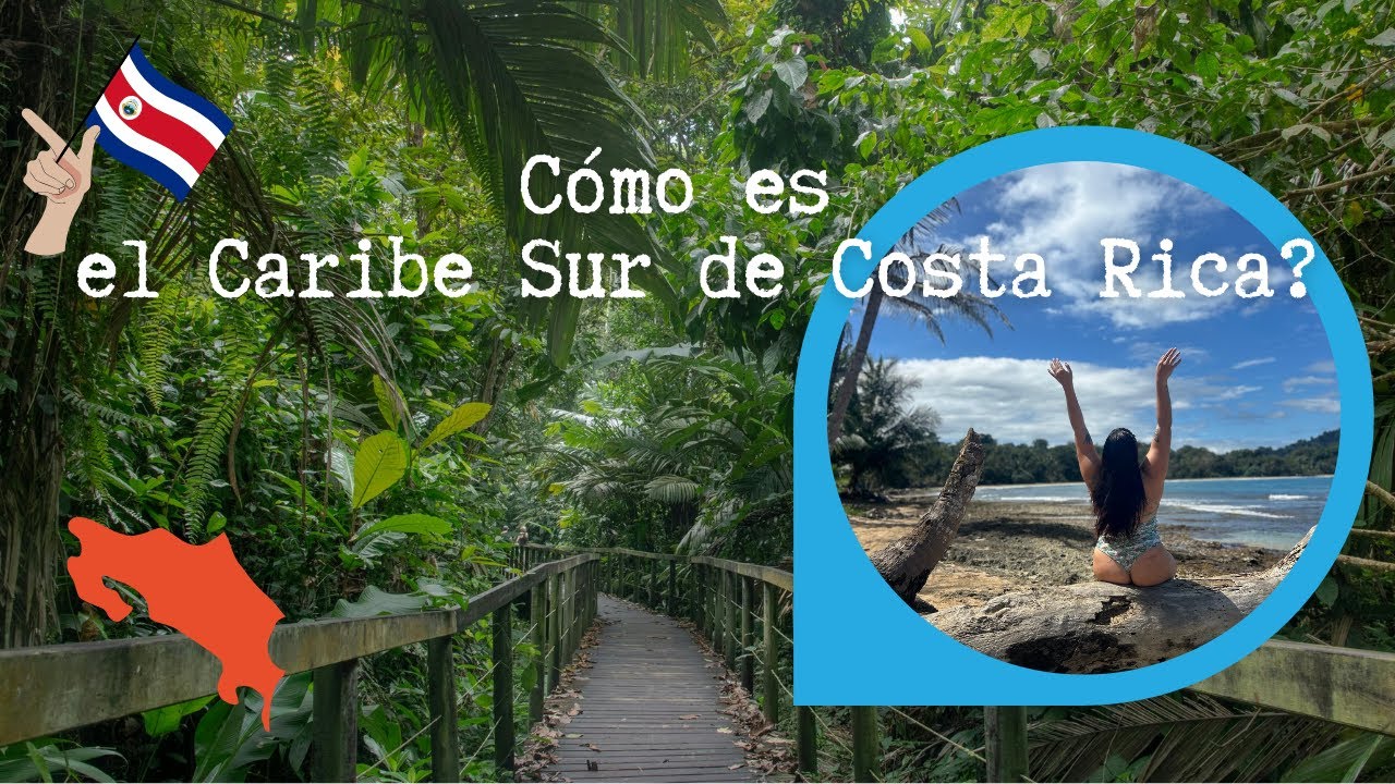 ESTO NOS PASÓ EN EL CARIBE SUR DE COSTA RICA