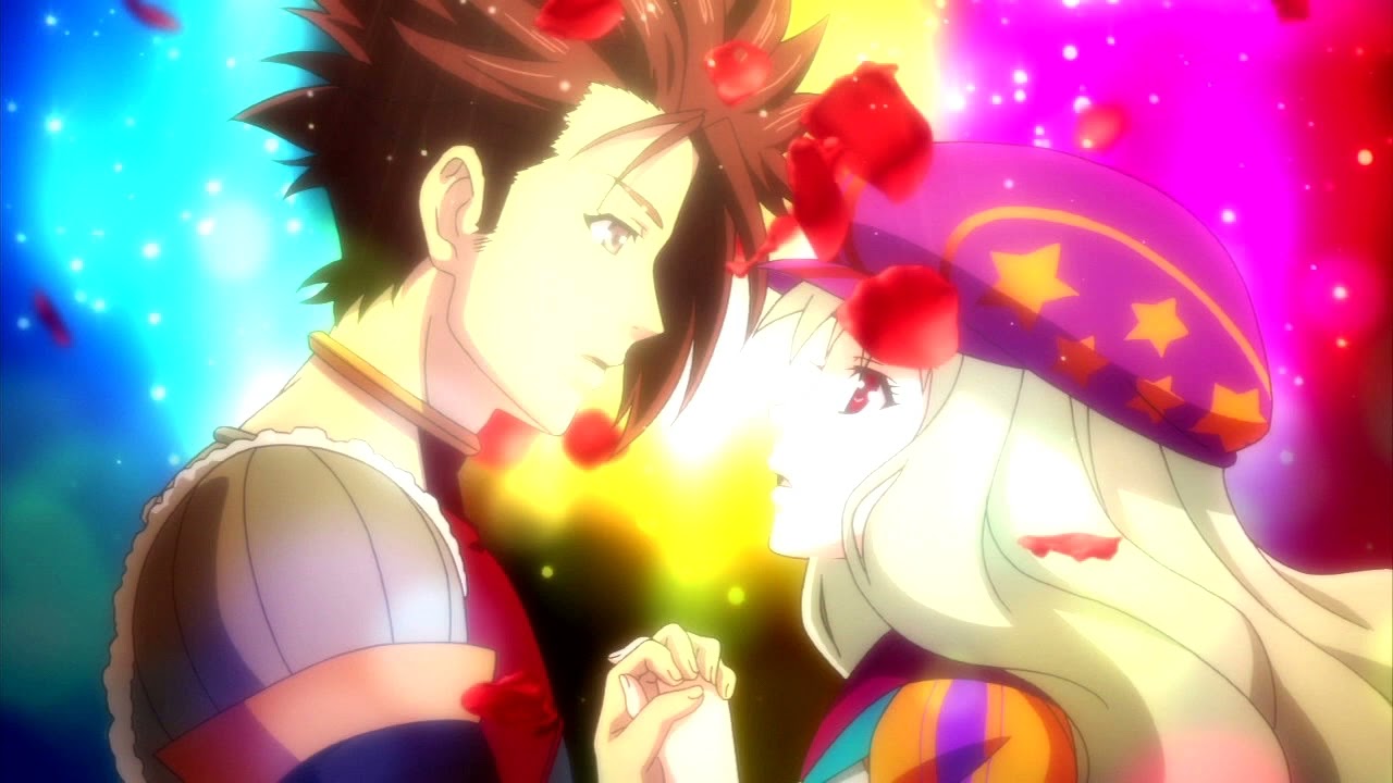 Ar nosurge: Ode to an Unborn Star - Class::EXPAJA (Game Loop) Extended