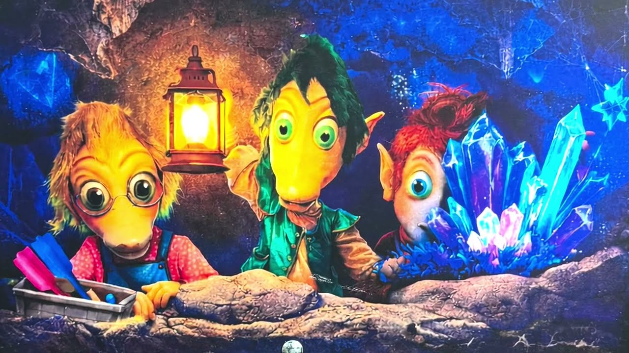 Pirates of Speelunker Cave (2/28/26)