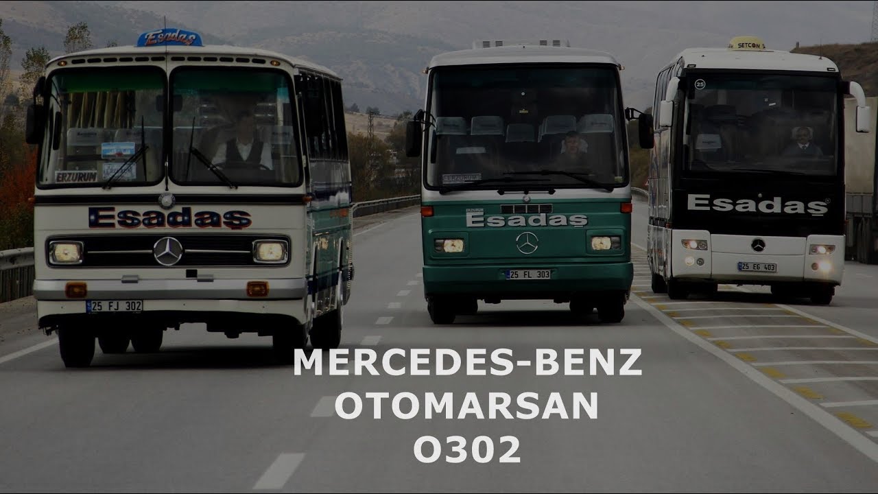 MERCEDES BENZ 0302-KLASİK OTOMOBİL FESTİVALİ - TÜYAP İSTANBUL (29.06.2018)