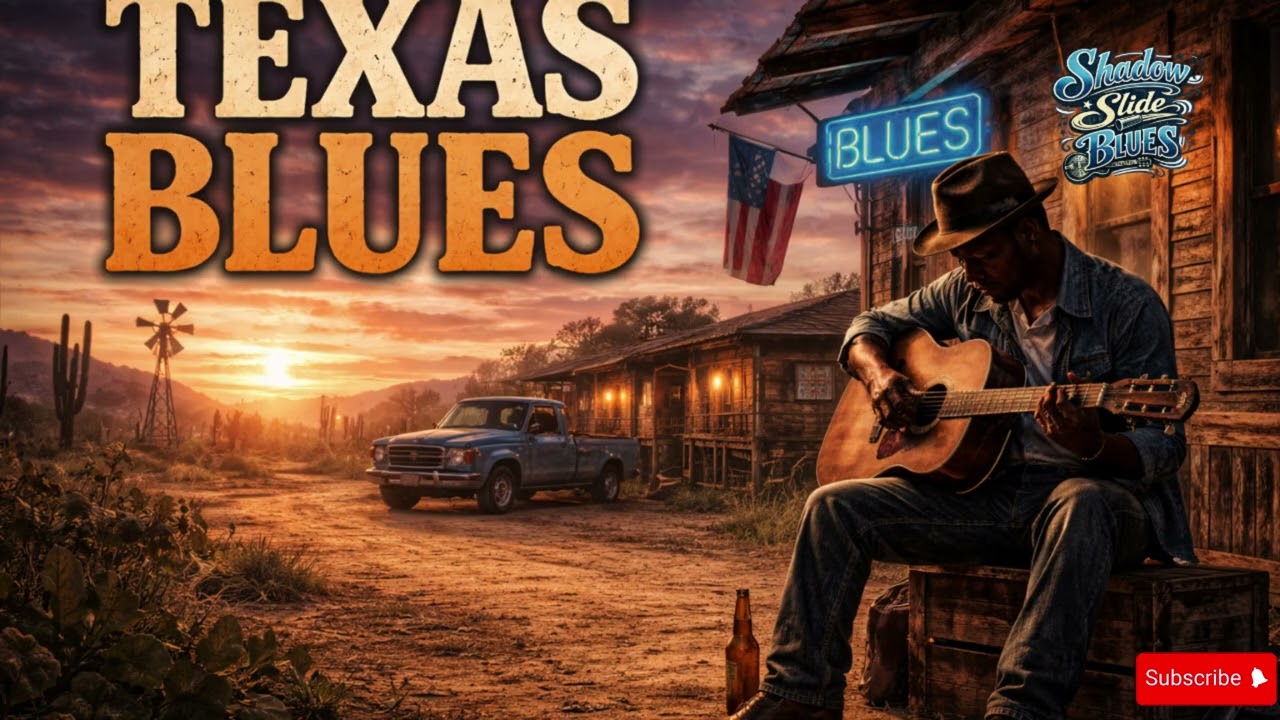 14 Texas Blues Best Blues Songs 1960 present
