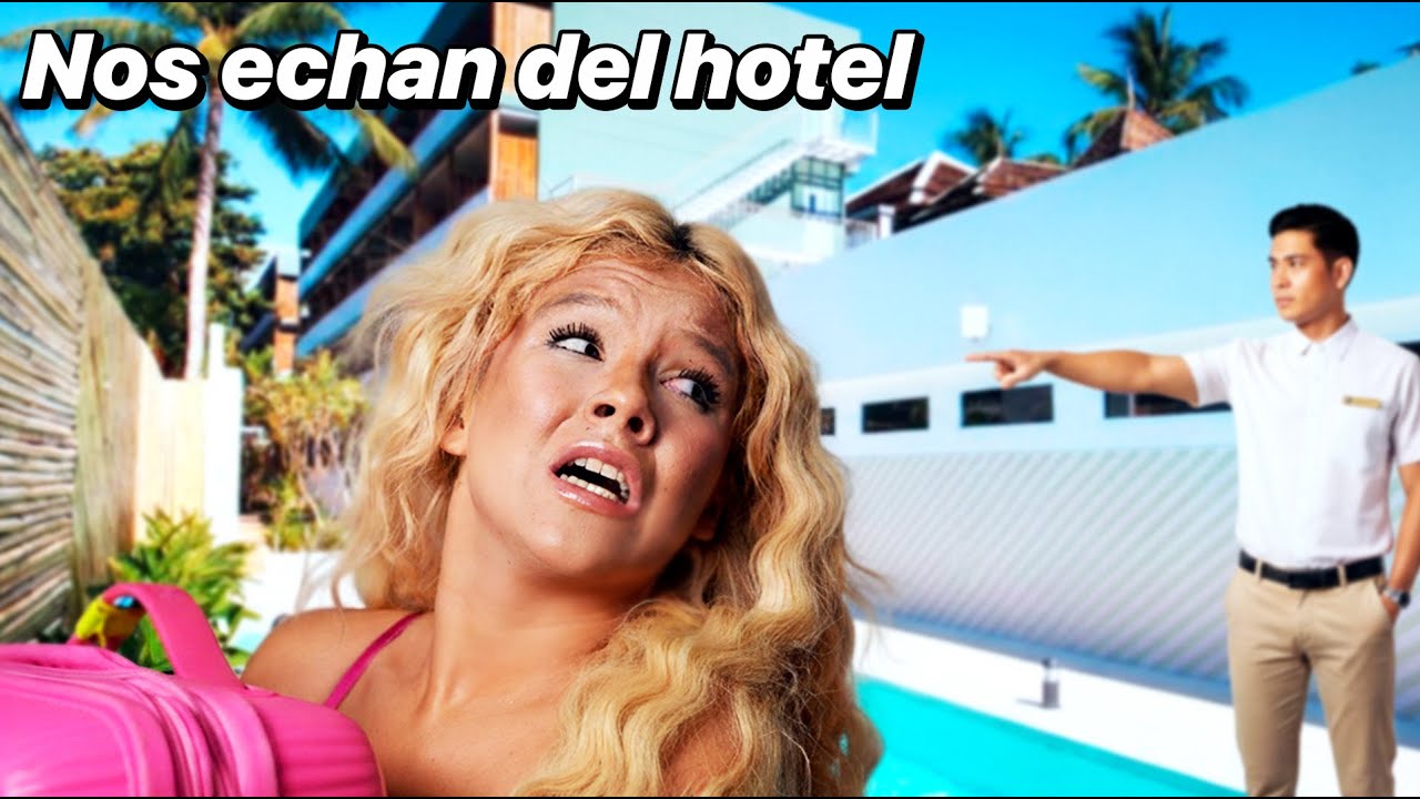 Nos Echan Del Hotel | 18 D&iacute;as Para Mis 18