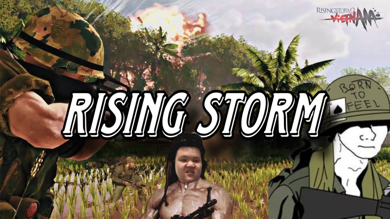 Is Rising Storm 2: Vietnam Worth Playing In 2024??