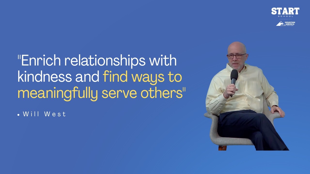 Personal Leadership and Integrity: Lessons from Will West