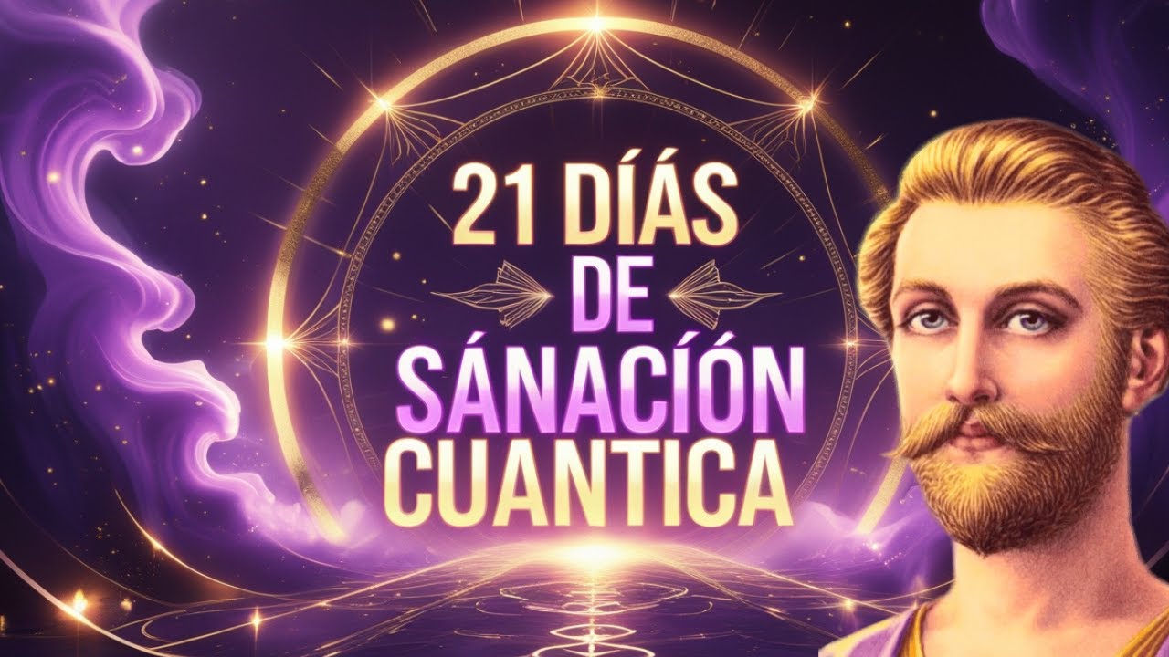 LLAMA VIOLETA ACTIVADA: 21 D&Iacute;AS QUE TRANSFORMAN TU DESTINO &ndash; ORACI&Oacute;N PODEROSA DE SANACI&Oacute;N