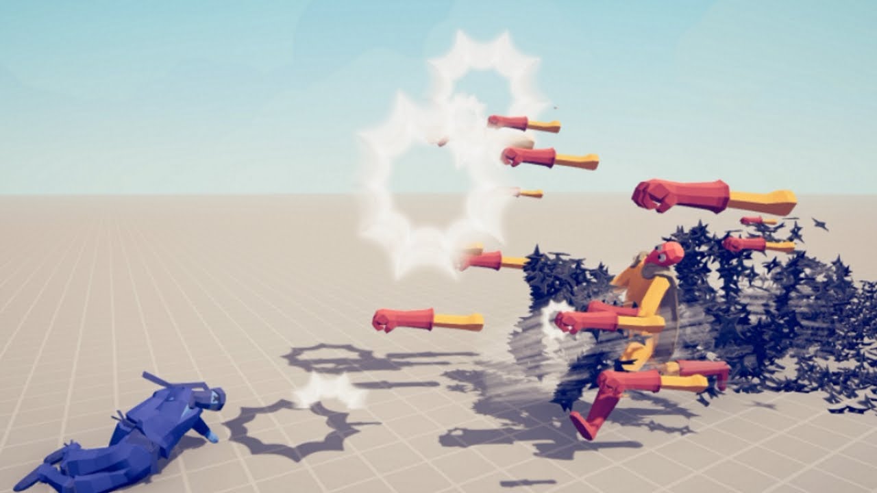 NEW SAITAMA ONE PUNCH MAN vs EVERY GOD TABS Mod Totally Accurate Battle Simulator