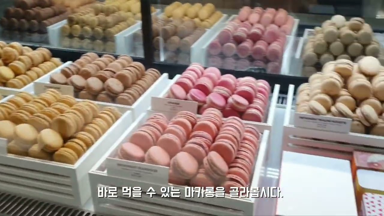 빵집투어 천하제빵 두 군데, 피에르에르메 팝업 방문기