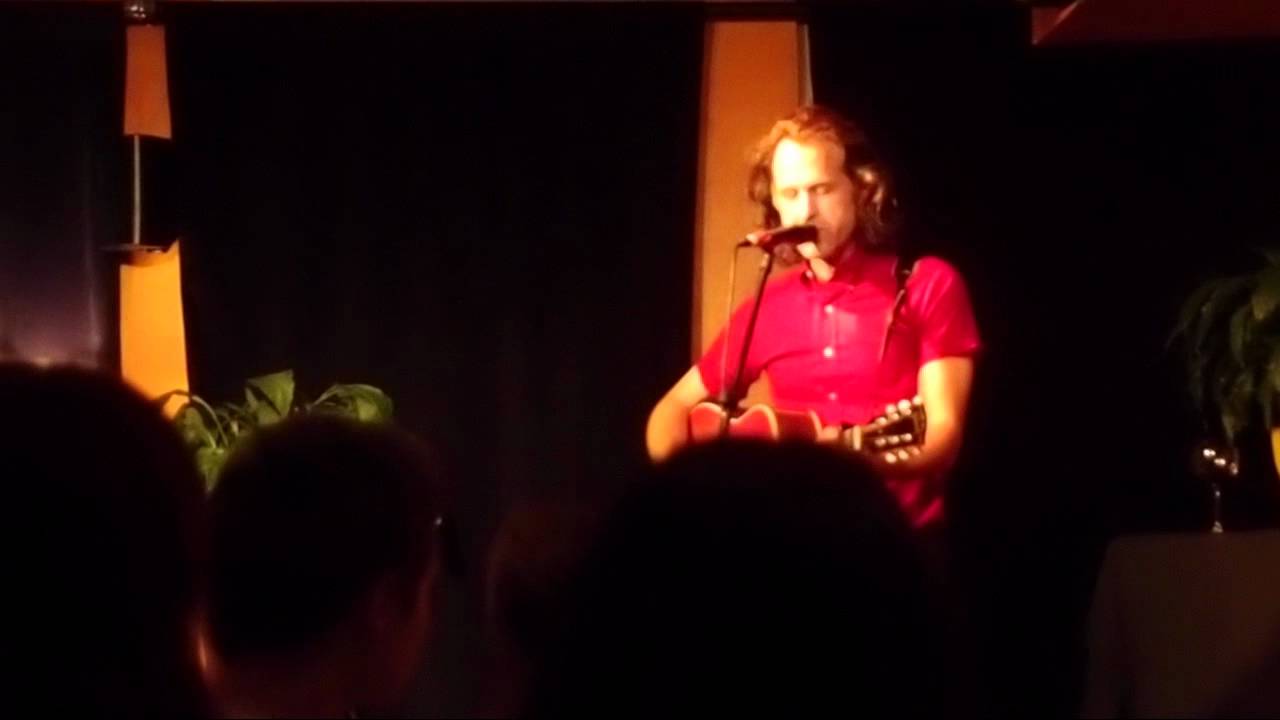 Jason Collett - Rave on Sad Songs (live)