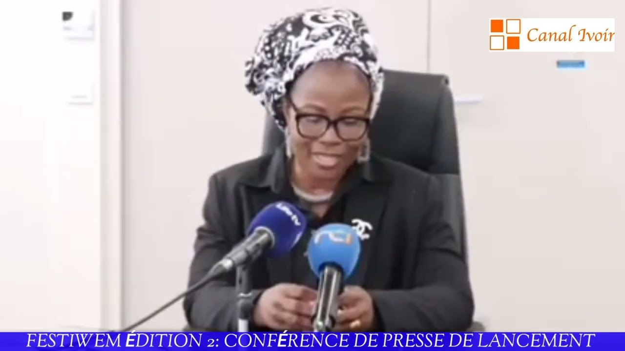 Rentrée d'exil après 11 ans Hanny Tchelley loue Blé Goudé et ignore Gbagbo