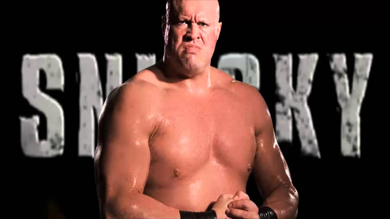 WWE: Snitsky Theme 