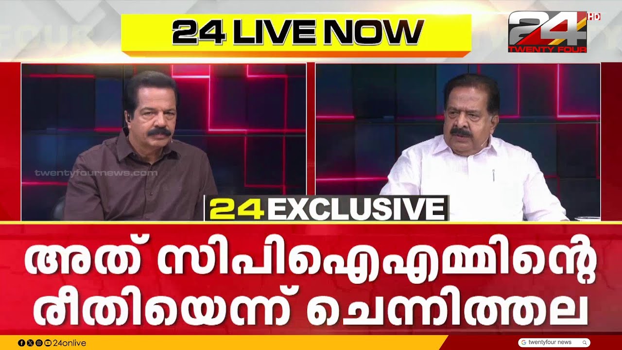 'മണിശങ്കർ അയ്യർ CPIM വാടകയ്ക്കെടുത്ത ആളാണ്, അദ്ദേഹത്തിന് കോൺഗ്രസുമായി യാതൊരു  ബന്ധവുമില്ല'