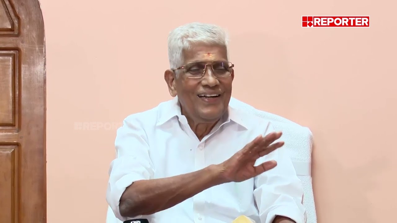 'പ്രായം കൂടുമ്പോൾ പല വൃത്തികേടും പറയും...'; വെള്ളാപ്പള്ളിയെ കുറിച്ച് G Sukumaran Nair