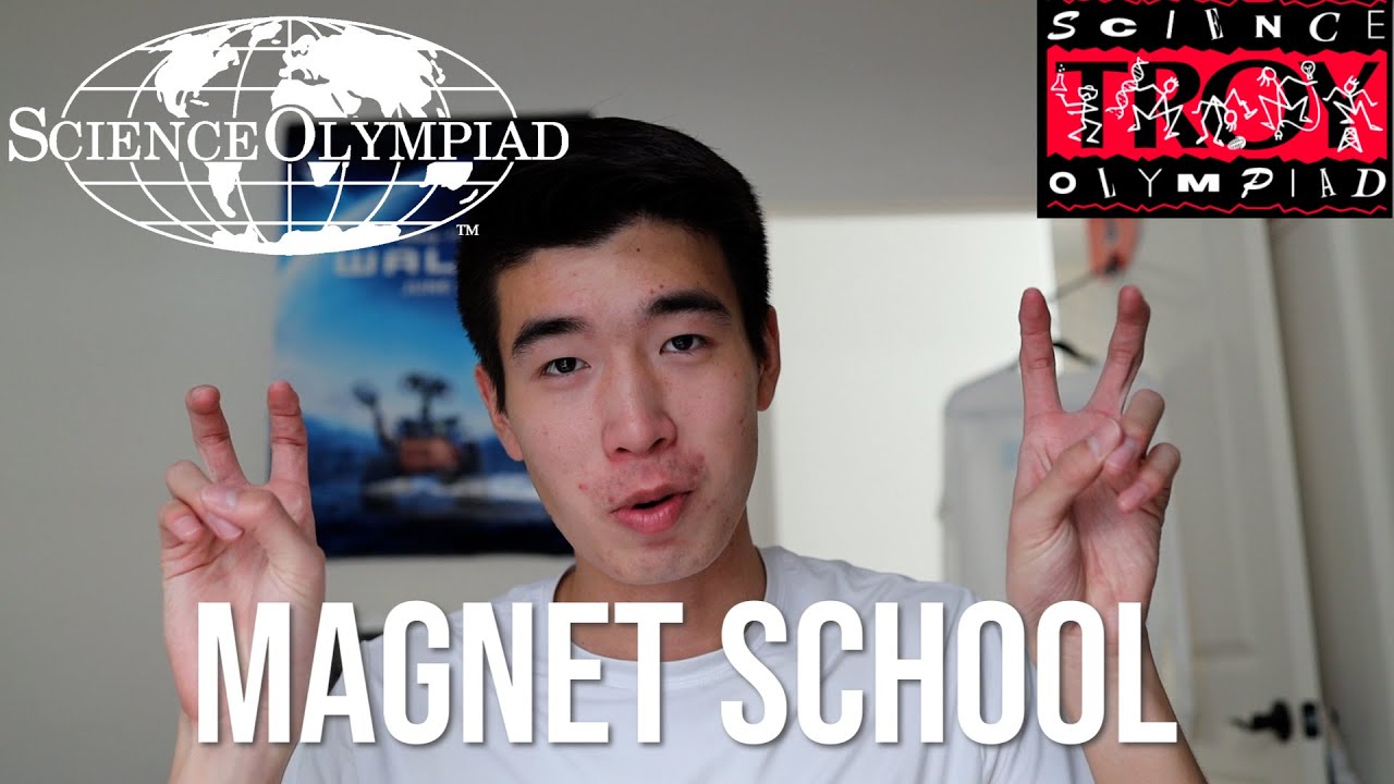 What I Learned Going to the #1 Science Olympiad High School in the Nation