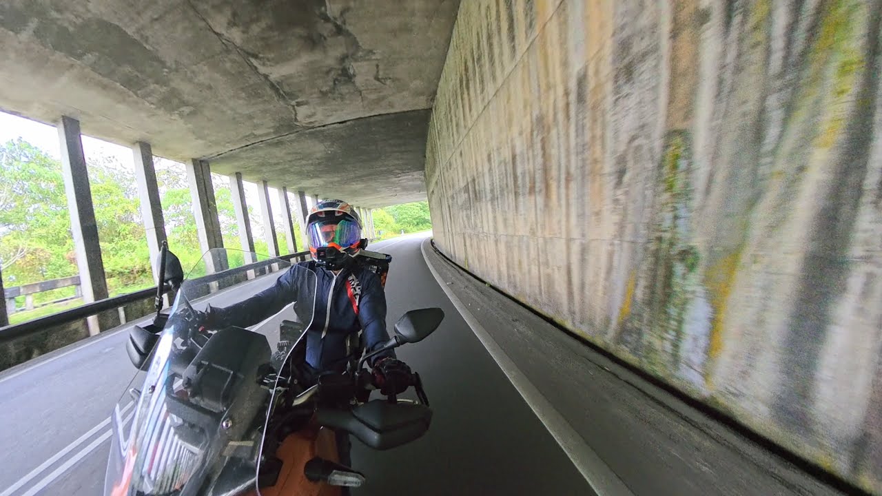 360° Observation | Lebuh Raya Timur Barat | Honda X-ADV
