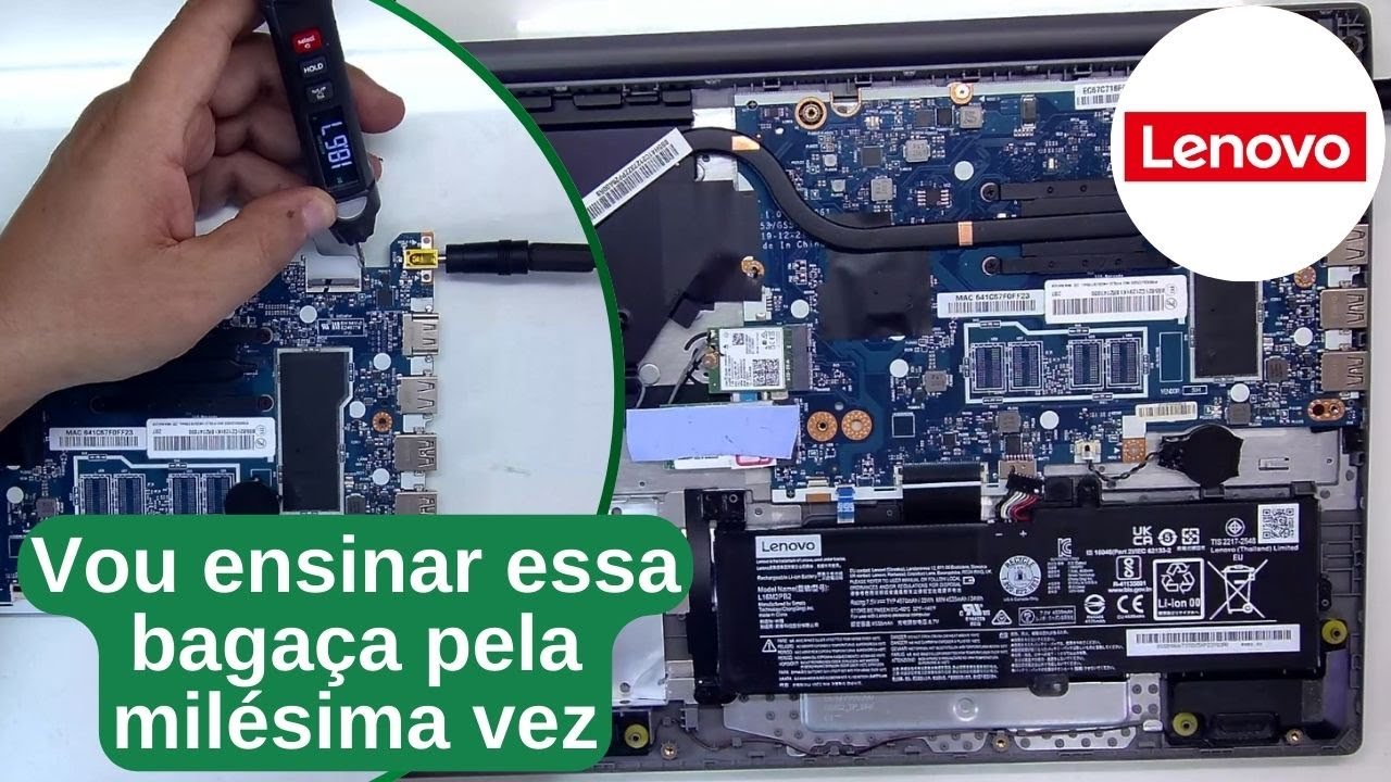 Queria mais mil serviços igual a esse. Lenovo não liga e não carrega a bateria.