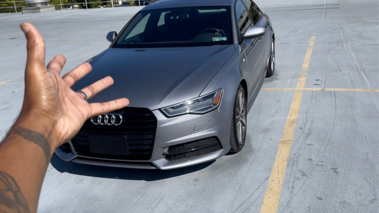 Получаете Audi A6 3.0T 2018 года выпуска? Стоит ли покупать подержанный Audi вместо нового?