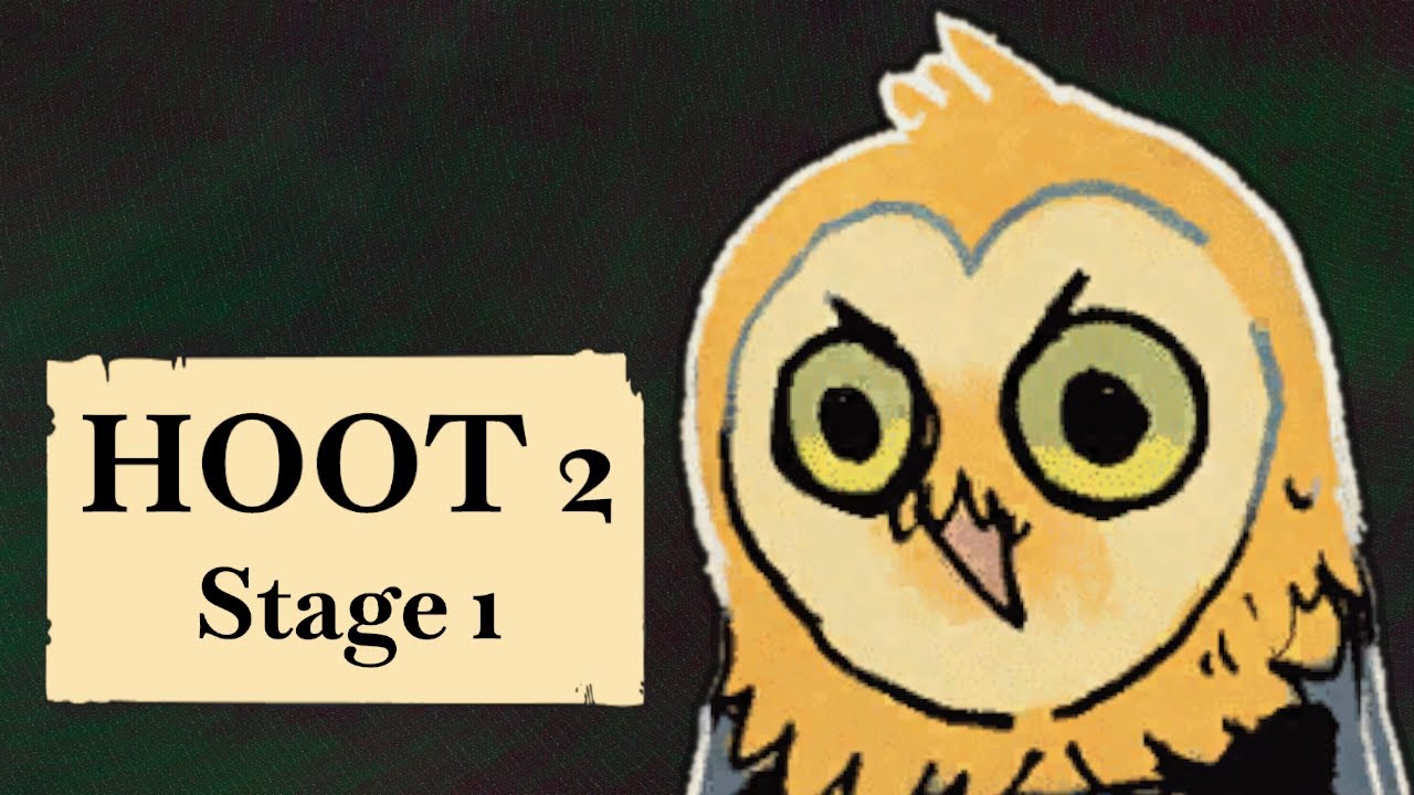 HOOT 2 B5: A Shade Feral, Coola101, Schnaga, RondamGemas