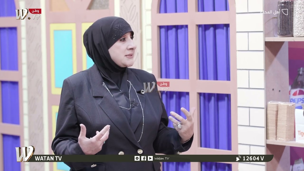 لمياء بدن تكشف عمرها الحقيقي لاول مرة