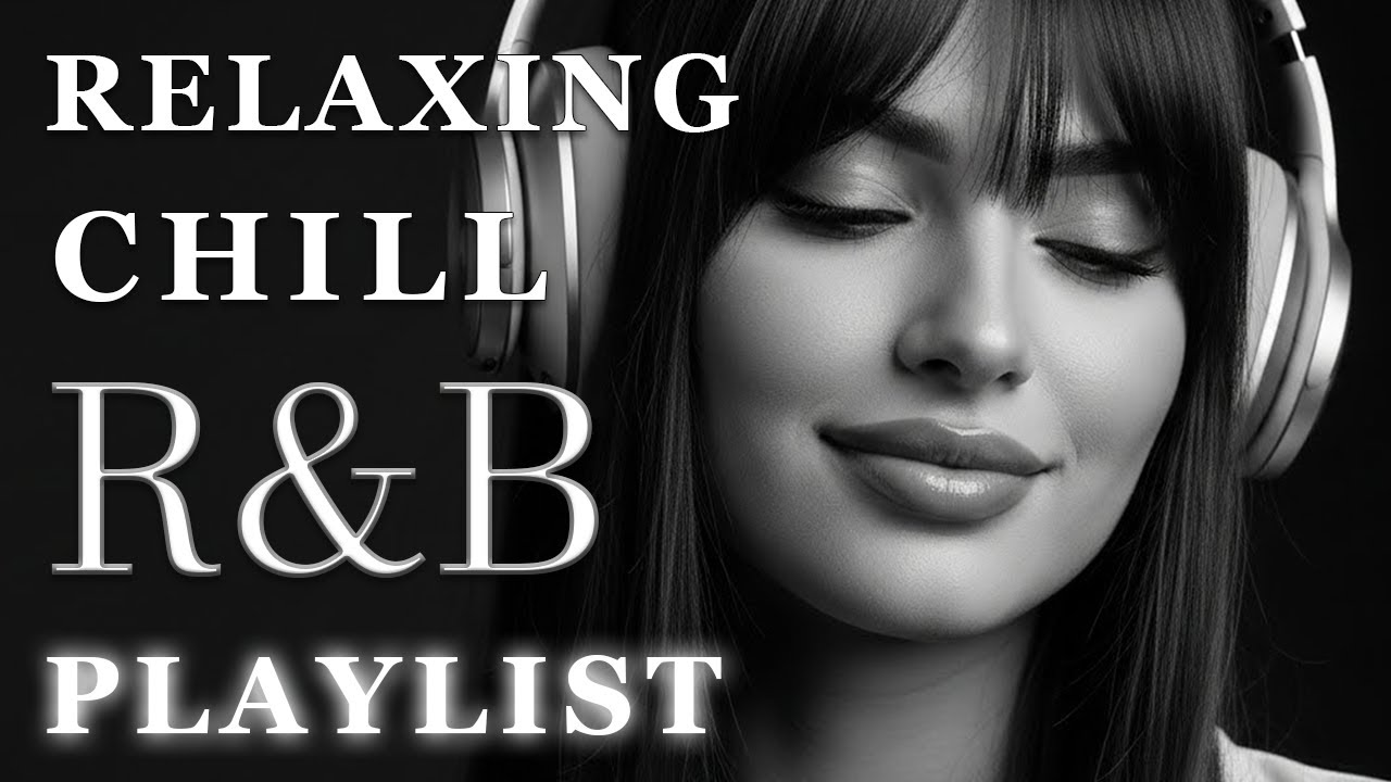 【R&B Soul】Rainy Night Vibes – Soulful Chill for Relax & Sleep