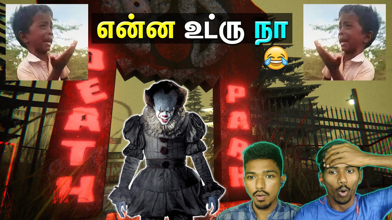 Death Park Scary Fun Gameplay in Tamil - Full Game | Games Bond