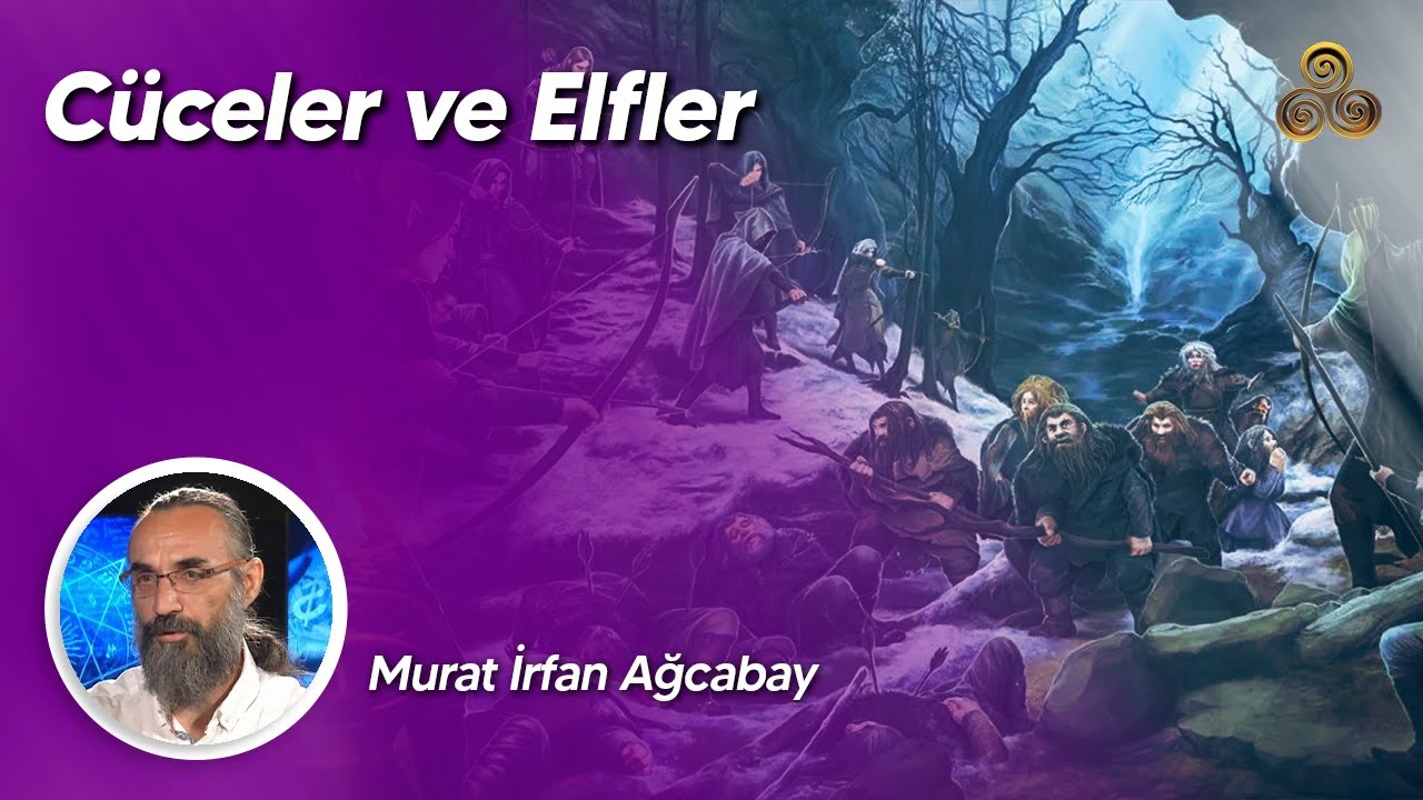 C&uuml;celer ve Elfler: Ne Ger&ccedil;ek, Ne Yalan | Murat İrfan Ağacabey