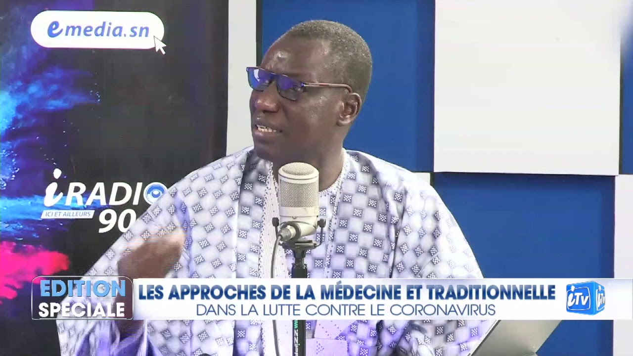 ITV : MATINALE avec Dr Amath NIANG et Kaoussou SAMBOU