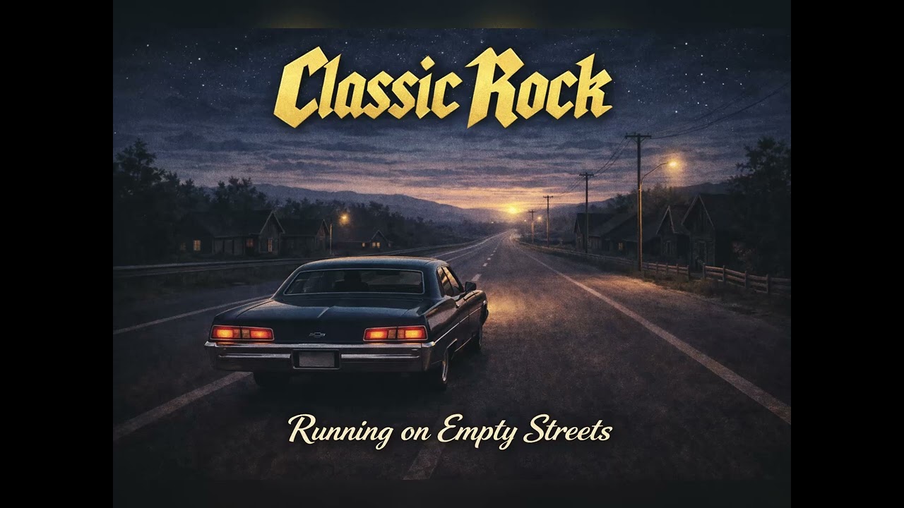 Classic Rock ⚡ 