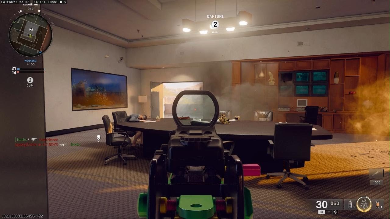 Hardpoint Skyline vs Crim/Iri