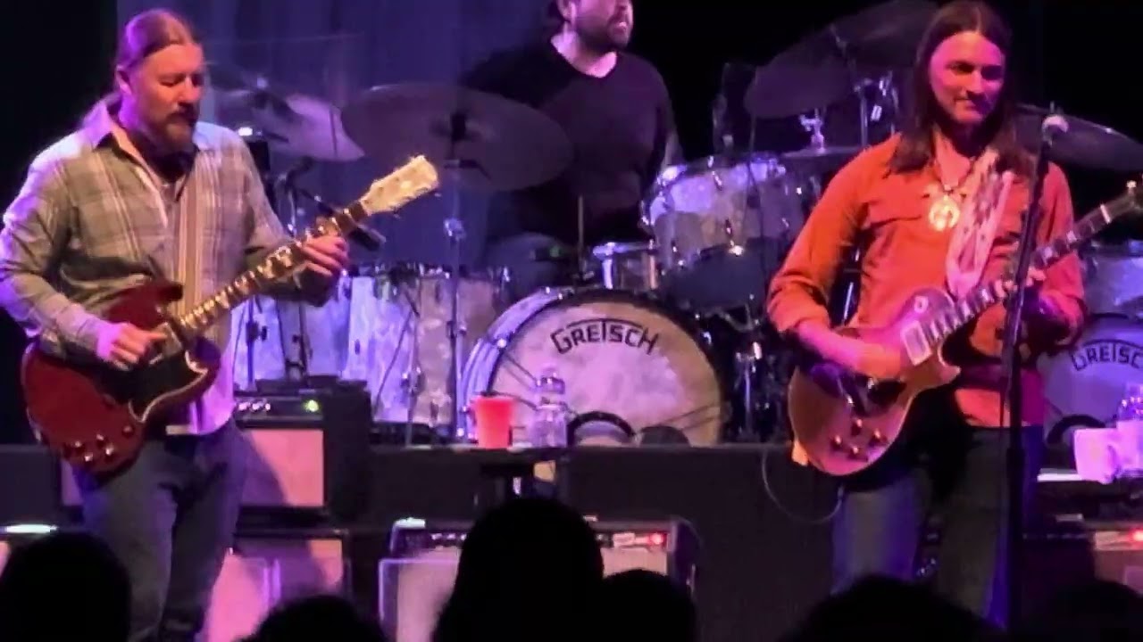 In Memory of Elizabeth Reed - Tedeschi Trucks Band w/ Duane Bettts @ Warner Theater - 3/7/24