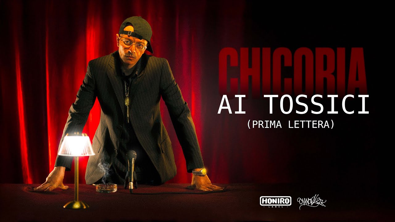 Chicoria - AI TOSSICI | PRIMA LETTERA (Lyric Video)