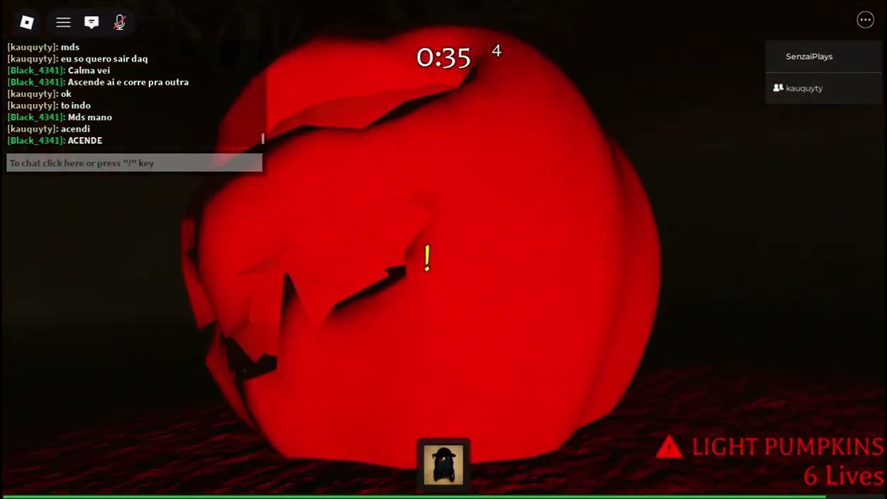 Doing Halloween Trials in the mimic memories :o